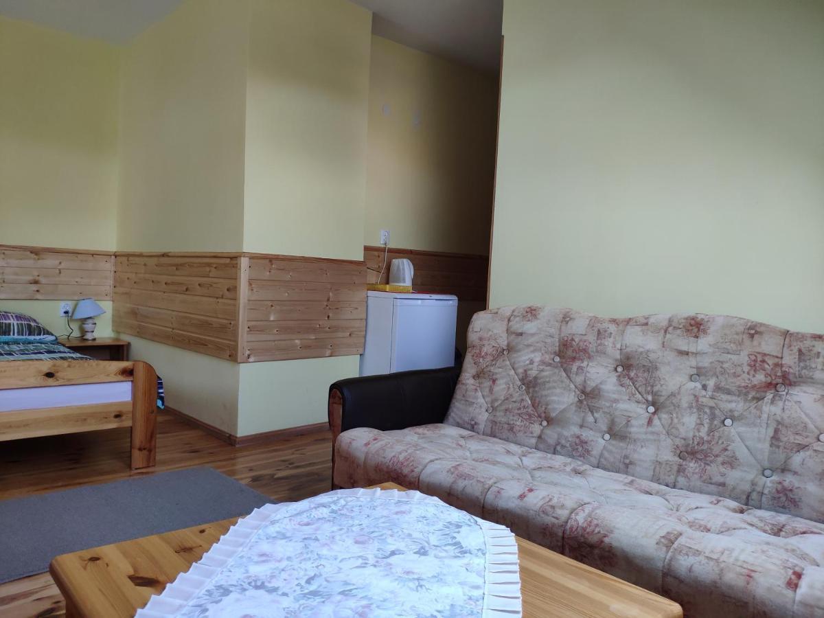 Apartamenty Wakacyjne Nad Jeziorem Juksty Mrągowo Exterior foto