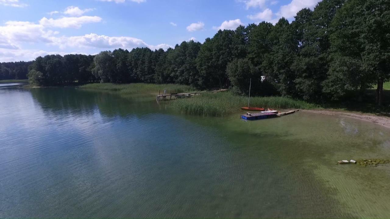 Apartamenty Wakacyjne Nad Jeziorem Juksty Mrągowo Exterior foto