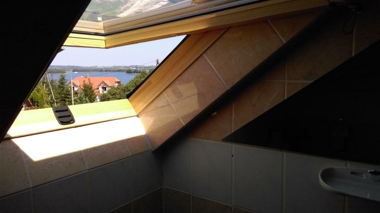 Apartamenty Wakacyjne Nad Jeziorem Juksty Mrągowo Exterior foto