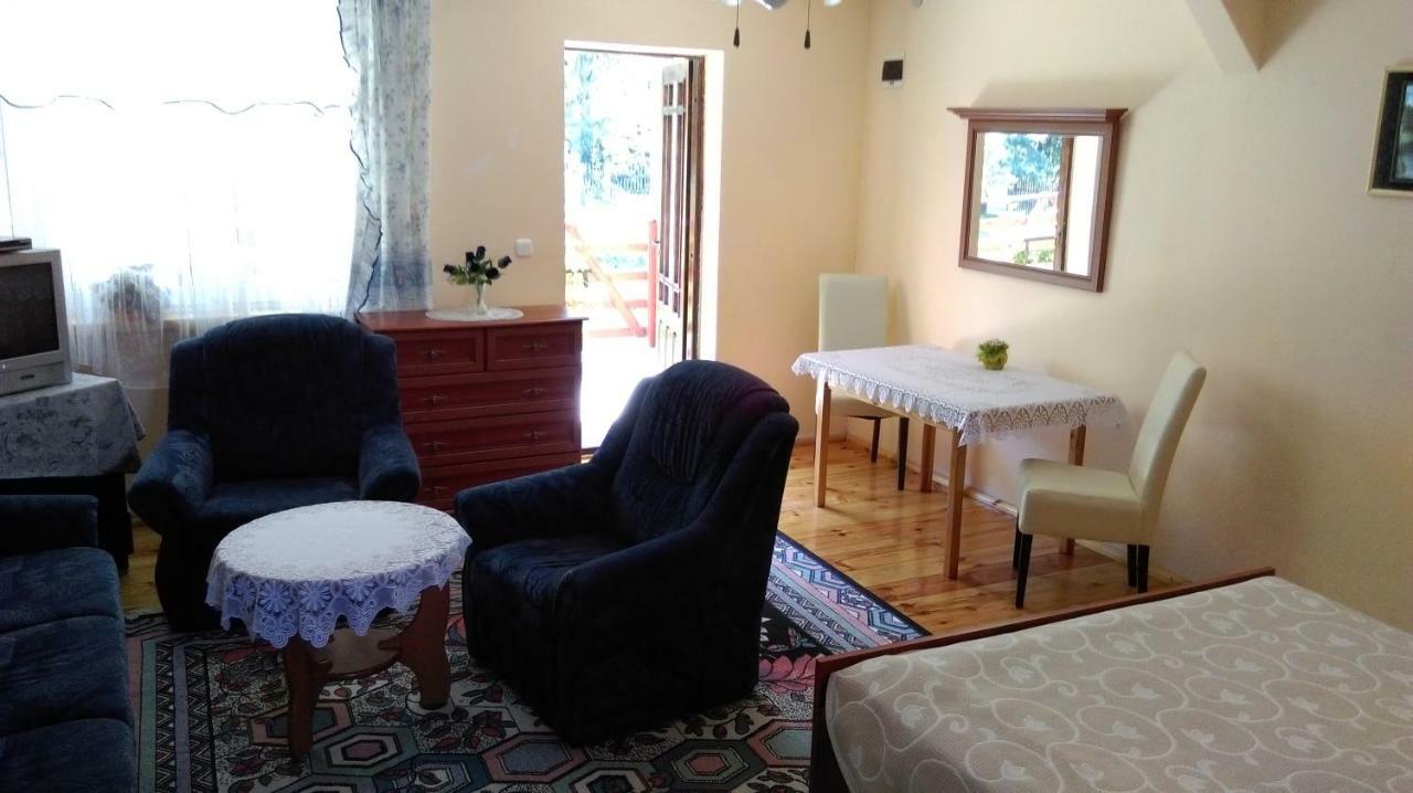 Apartamenty Wakacyjne Nad Jeziorem Juksty Mrągowo Exterior foto