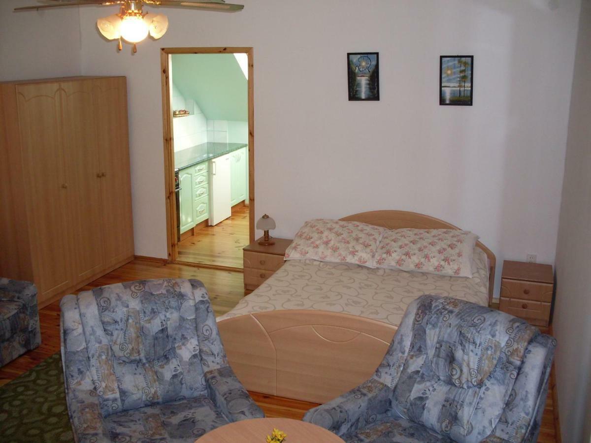 Apartamenty Wakacyjne Nad Jeziorem Juksty Mrągowo Exterior foto