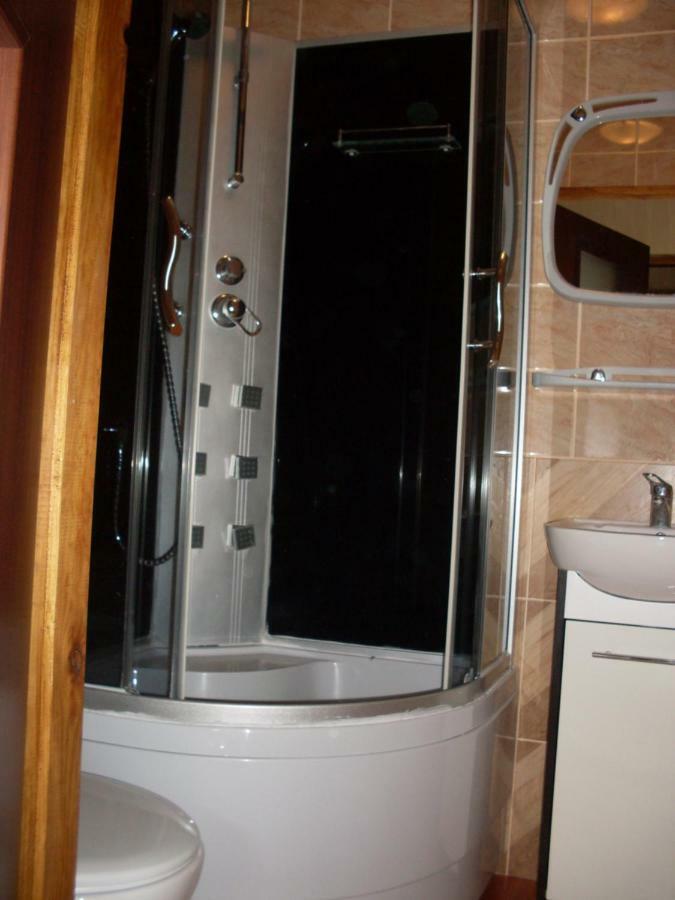 Apartamenty Wakacyjne Nad Jeziorem Juksty Mrągowo Exterior foto