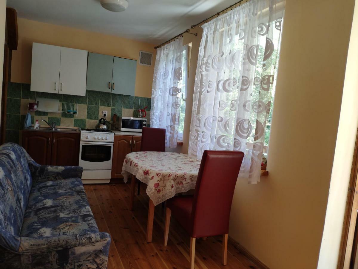 Apartamenty Wakacyjne Nad Jeziorem Juksty Mrągowo Exterior foto