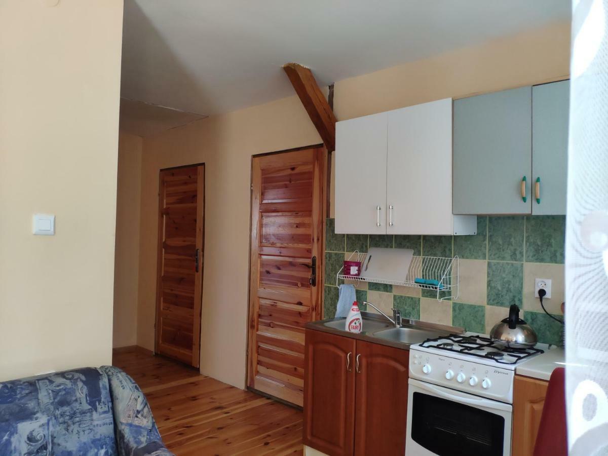 Apartamenty Wakacyjne Nad Jeziorem Juksty Mrągowo Exterior foto